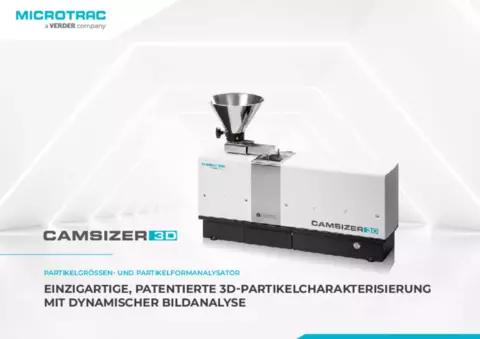 CAMSIZER 3D