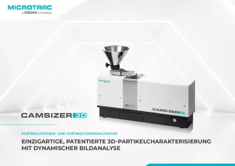 CAMSIZER 3D