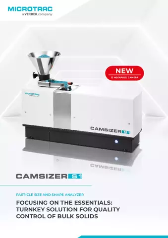 Camsizer S1