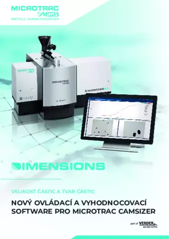 DIMENSIONS Software