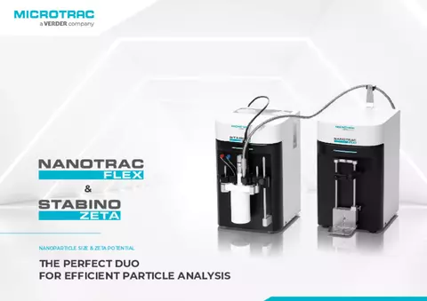 Nanotrac Flex & Stabino Zeta Duo