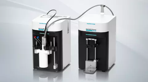Maîtrisez l'analyse colloïdale avec le duo NANOTRAC FLEX & STABINO ZETA