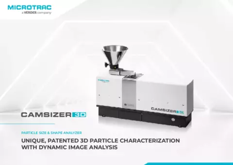 CAMSIZER 3D