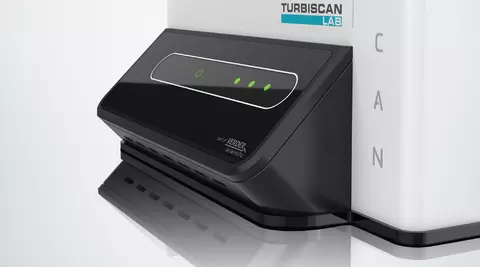 Shelf-Life & Stability Studies with Turbiscan Technology