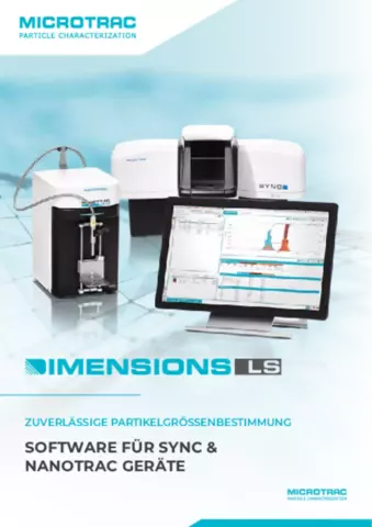 DIMENSIONS LS