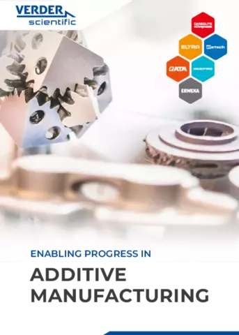Brochure Additive Manufacturing