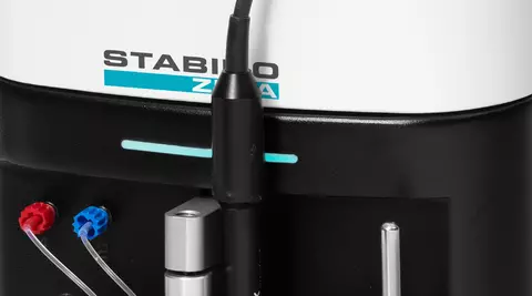 STABINO ZETA - Potentiel zêta et titrages sur vos échantillons concentrés