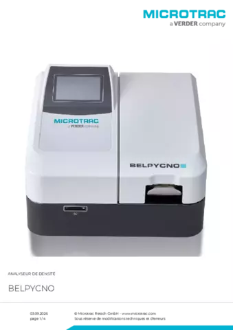Fiche produit Belpycno