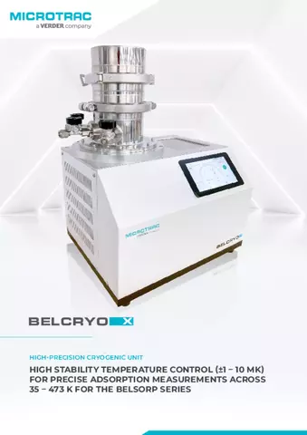BELCRYO X