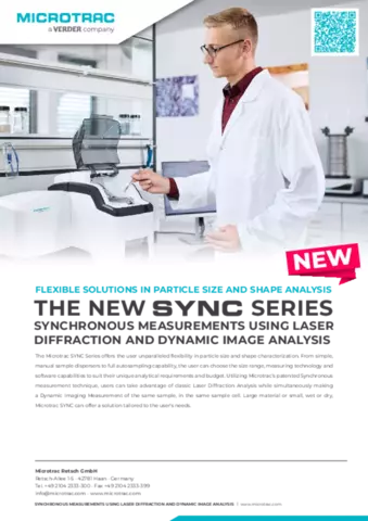 Sync Series Flyer
