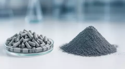 Enabling Progress in Catalyst Analysis & Preparation