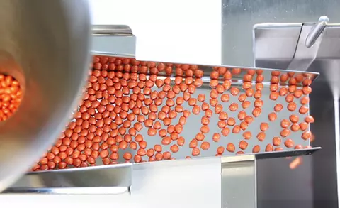 Camsizer 3D – Measuring Size and Shape of Seeds With 3D Technology