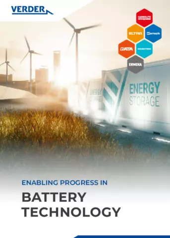 Brochure Battery Technology