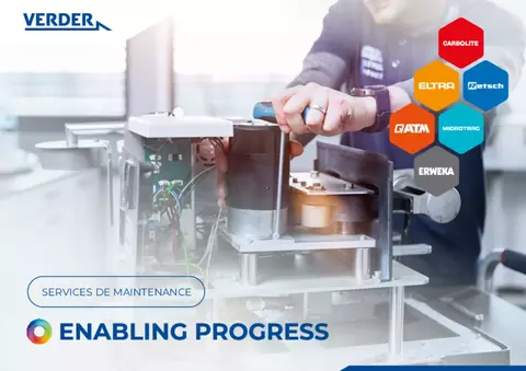 Service technique - Brochure