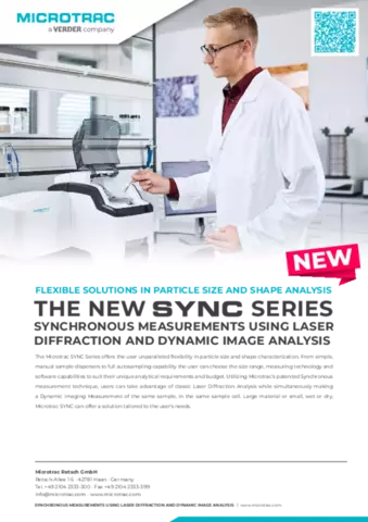 Sync Series Flyer
