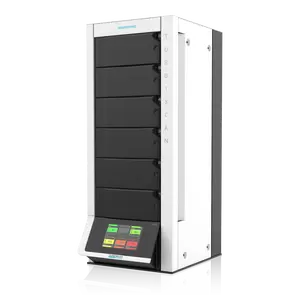 TURBISCAN TOWER - 静的多重光散乱法 (SMLS) - 製品案内