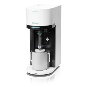 Surface Area & Pore Size Analyzer: Microtrac BELSORP MAX X