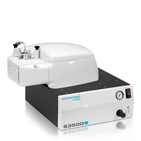Particle Size Analyzer S3500