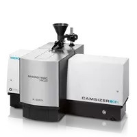 Particle Size and Shape Analyzer CAMSIZER X2