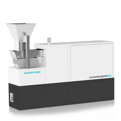 Particle Size and Shape Analyzer CAMSIZER XL