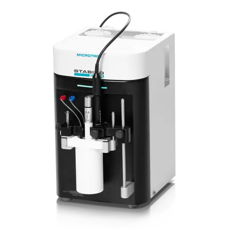 Zeta Potential Analyzer STABINO ZETA