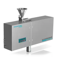 Particle Size and Shape Analyzer CAMSIZER ONLINE