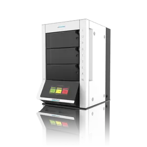 TURBISCAN TRILAB - 静的多重光散乱法 (SMLS) - 製品案内